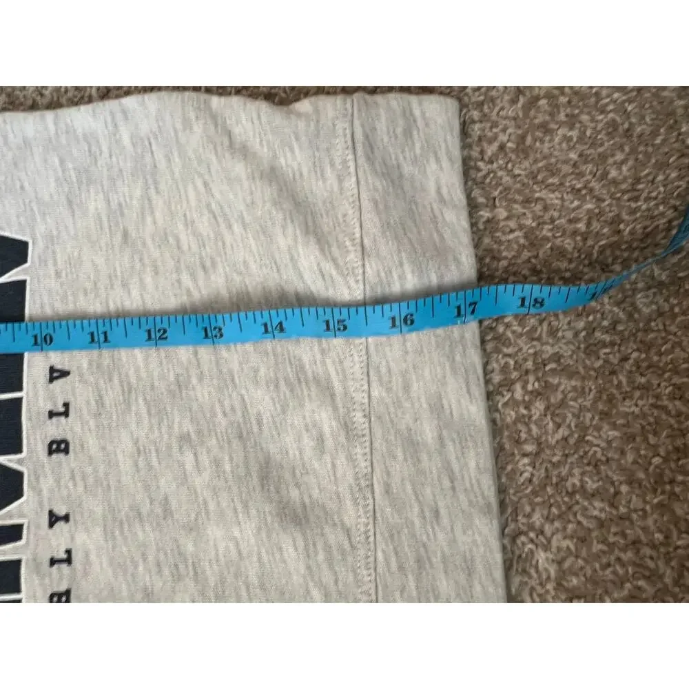 Zara Kids Los Angeles Sleeveless Sweatshirt Vest Gray Size 7